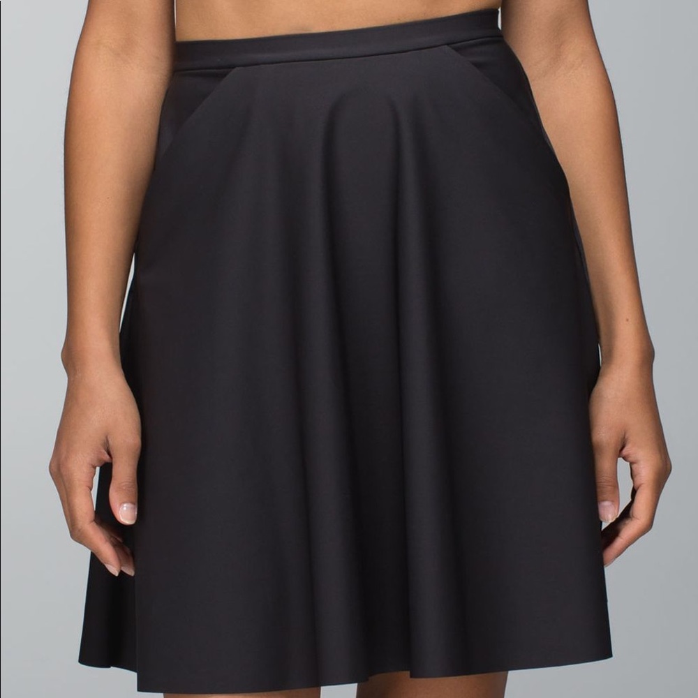 Lululemon Good To Go Skirt